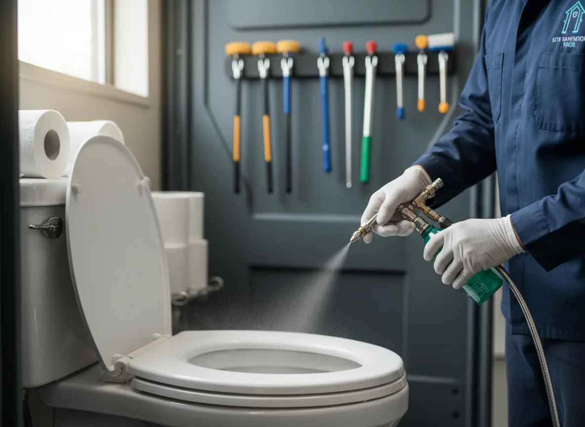 Why choose Construction Site Porta Potty Rental in Currie, MN